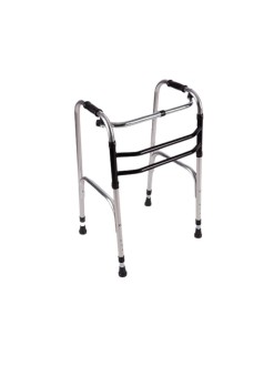 Katlanabilir, Boy ayarlanabilir Walker, (Yürüteç),